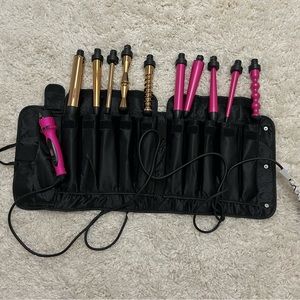 BELLAMI Curling Iron Set